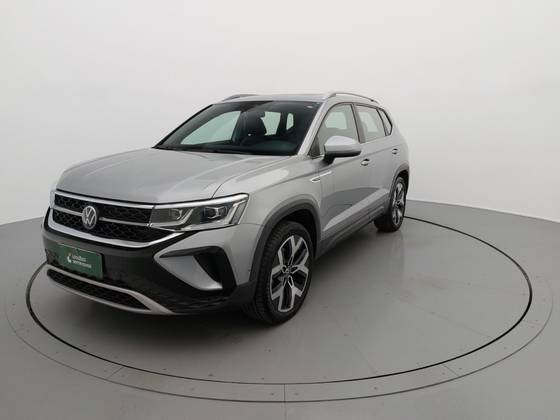 VOLKSWAGEN TAOS 1.4 250 TSI TOTAL FLEX HIGHLINE AUTOMÁTICO